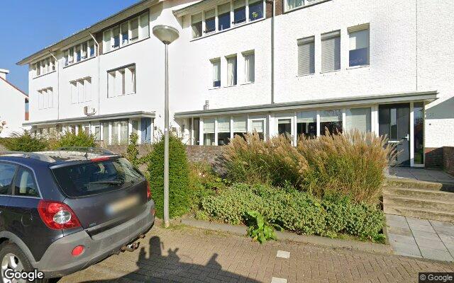 Street View Zilvervlekpad 26