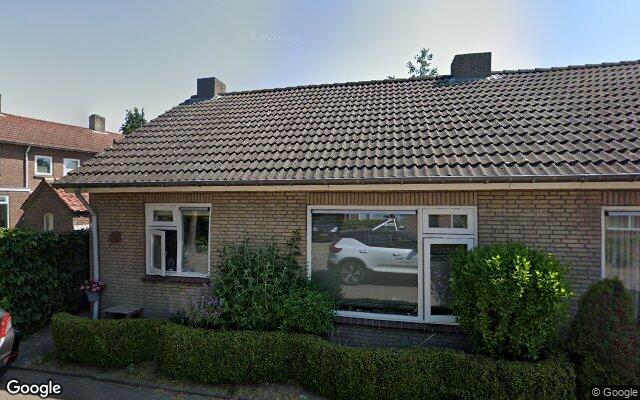 Street View H. Adrianusstraat 1