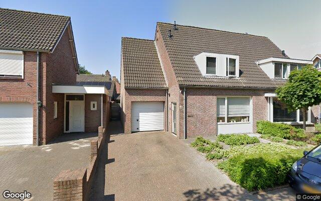 Street View H. Adrianusstraat 6