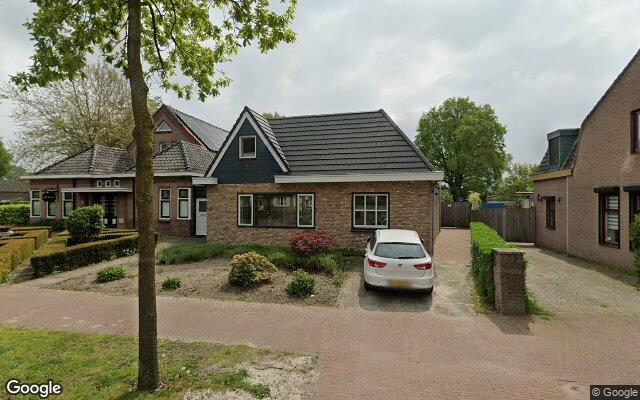 Street View Erasstraat 10