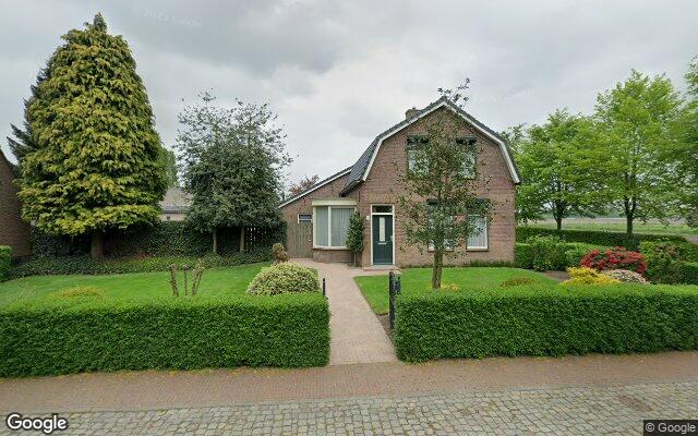 Street View Erasstraat 115