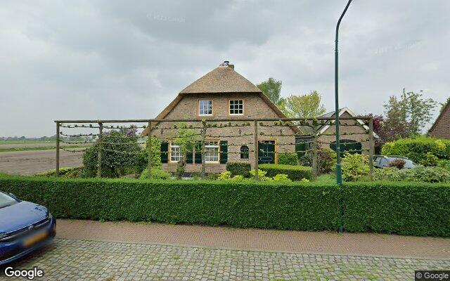 Street View Erasstraat 119