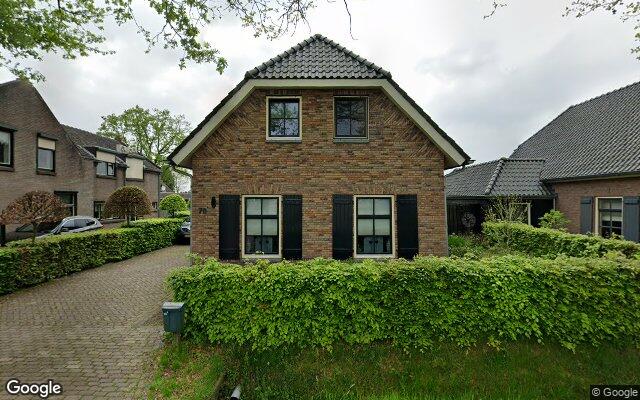 Street View Erasstraat 70