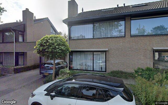 Street View van Audenhovenstraat 7