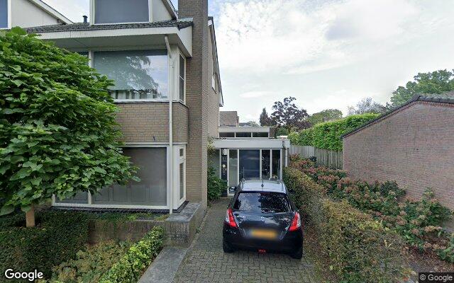 Street View van Audenhovenstraat 10