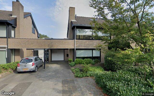 Street View van Audenhovenstraat 4