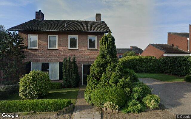 Street View Eindhovensedijk 6