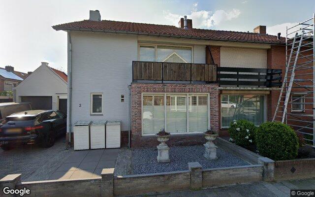 Street View Vendelierstraat 2
