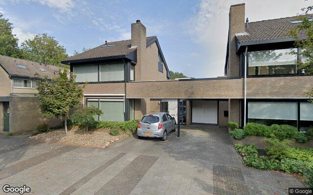 Street View van Audenhovenstraat 2