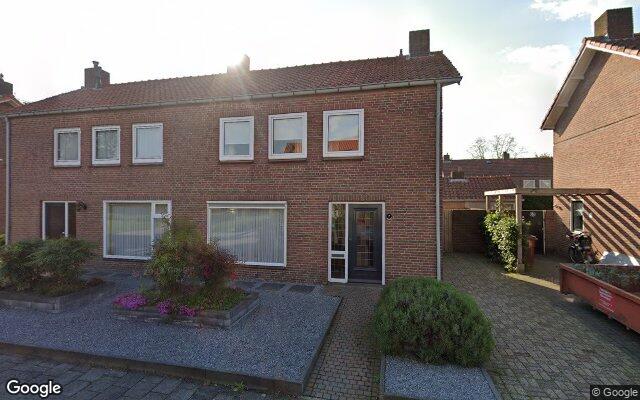 Street View Vendelierstraat 7