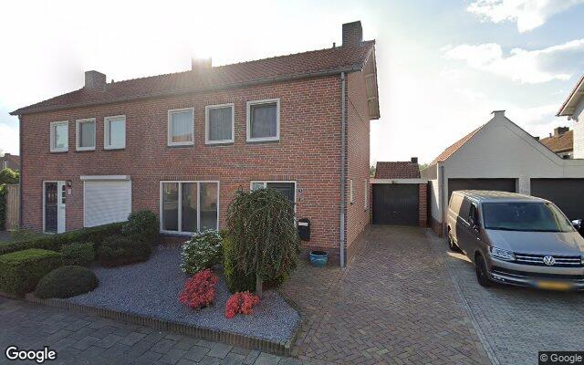 Street View Vendelierstraat 3