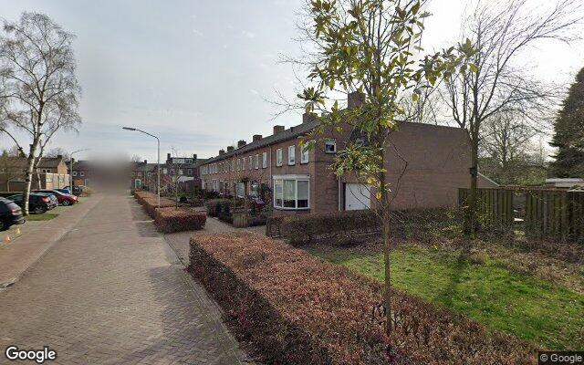 Street View Piet Heinstraat 6