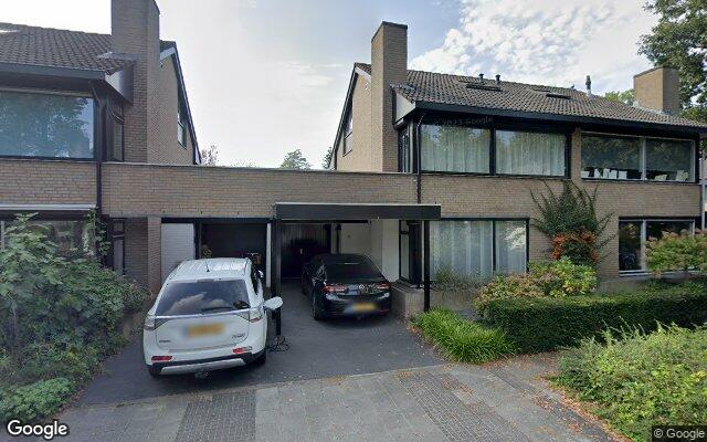 Street View van Audenhovenstraat 3