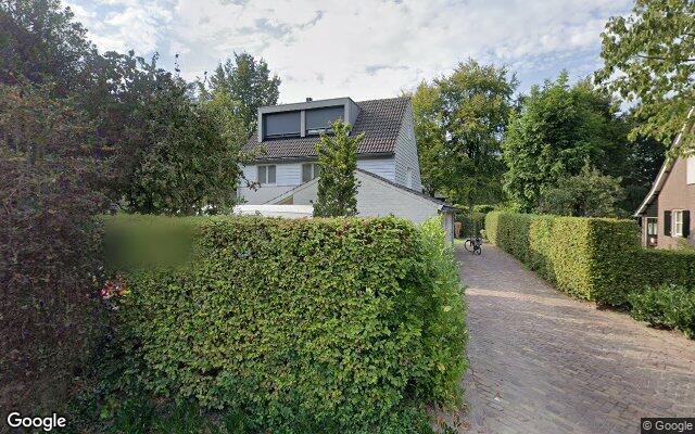 Street View de Kastanjehof 17