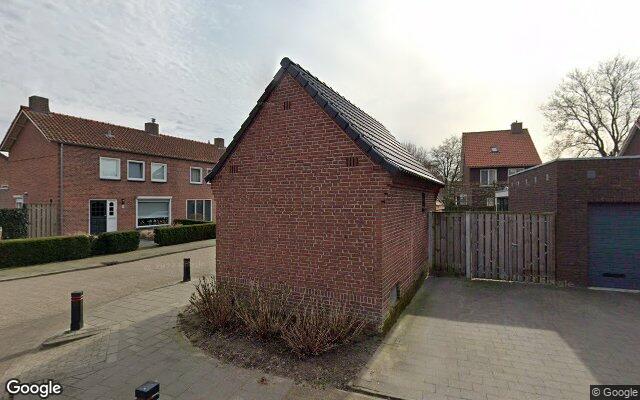 Street View Vendelierstraat 1