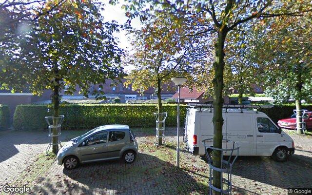 Street View Wilhelminakade 6