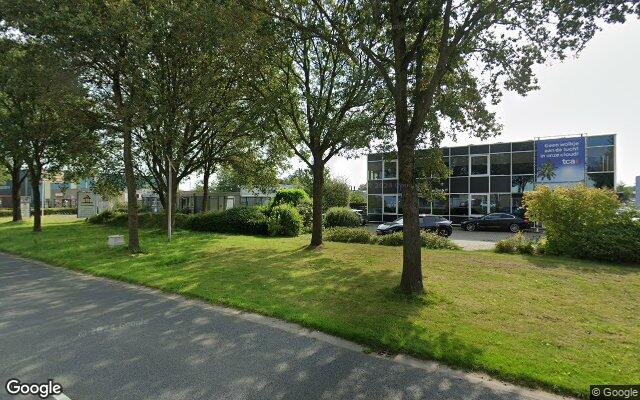 Street View A.H.G. Fokkerstraat 24