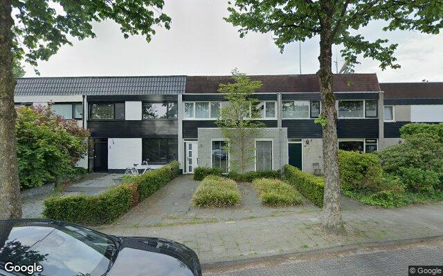 Street View Prunusstraat 5