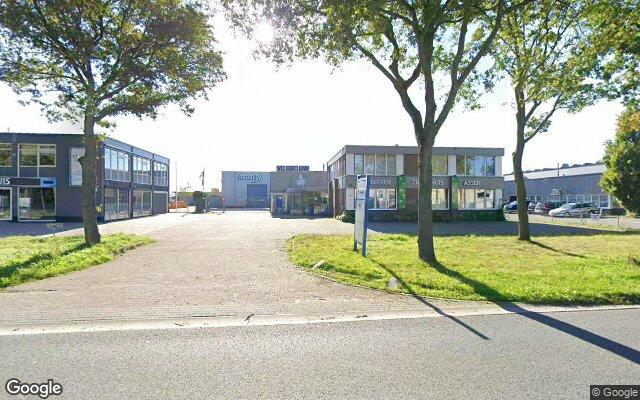 Street View A.H.G. Fokkerstraat 36