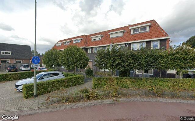 Street View Julianastraat 36