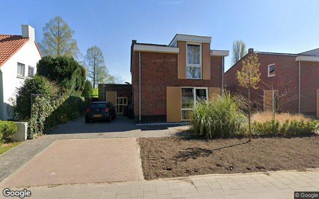 Street View Julianastraat 13