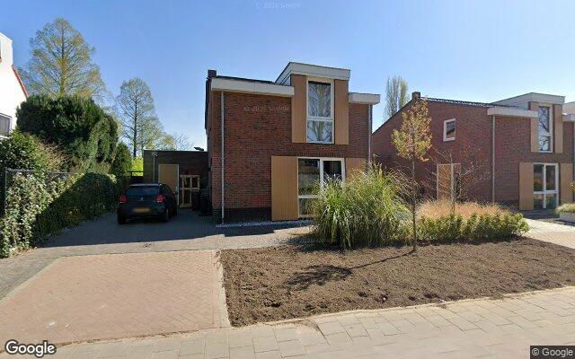 Street View Julianastraat 13