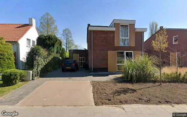 Street View Julianastraat 13