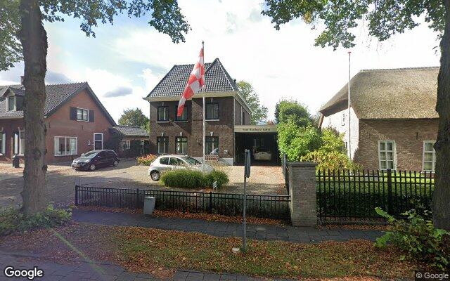 Street View Julianastraat 22