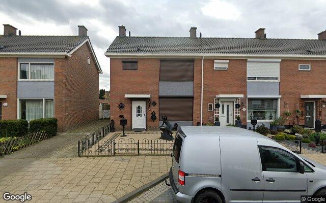 Street View Boterbloemstraat 5