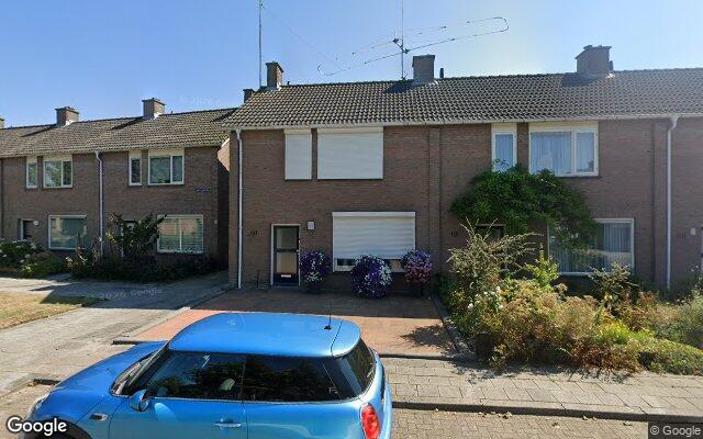 Street View Jan Steenstraat 22