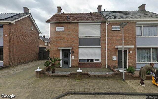 Street View Boterbloemstraat 25