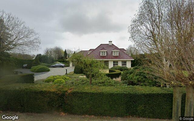 Street View Populierenstraat 40