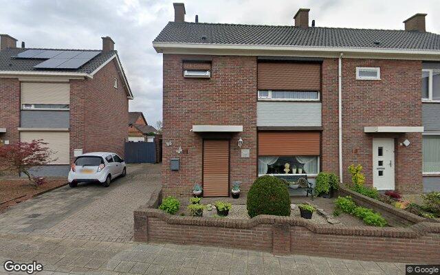 Street View Boterbloemstraat 4