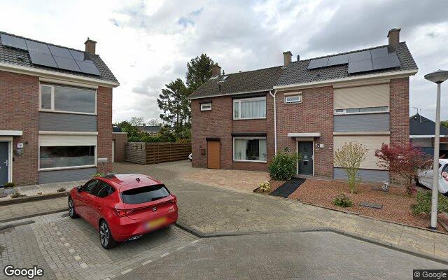 Street View Boterbloemstraat 8