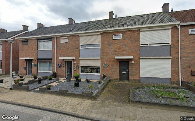 Street View Boterbloemstraat 15
