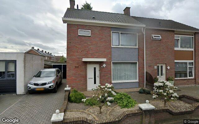 Street View Boterbloemstraat 41