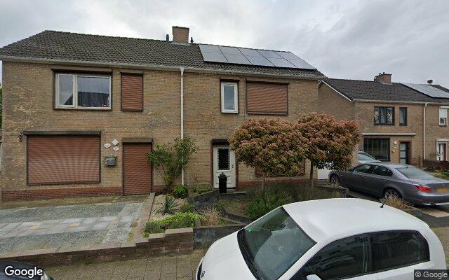 Street View Boterbloemstraat 42