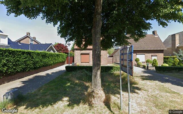 Street View Vorenseindseweg 11
