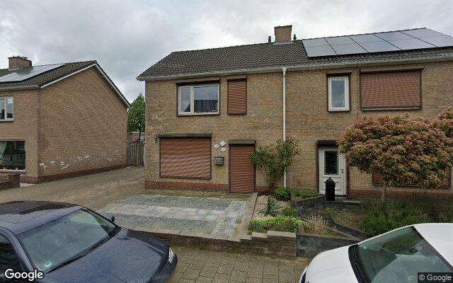 Street View Boterbloemstraat 44