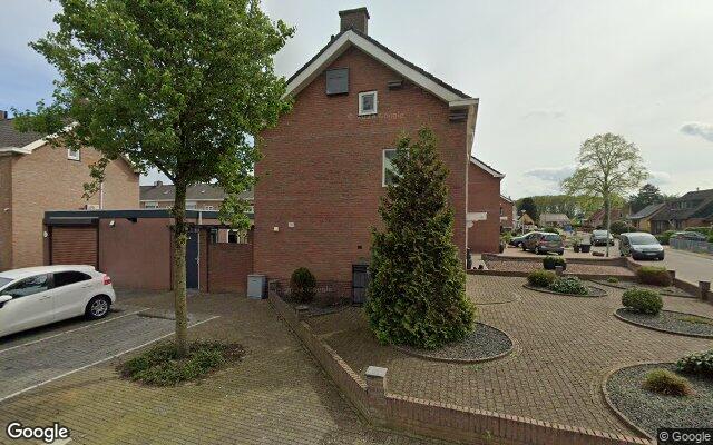 Street View Koekoekstraat 28