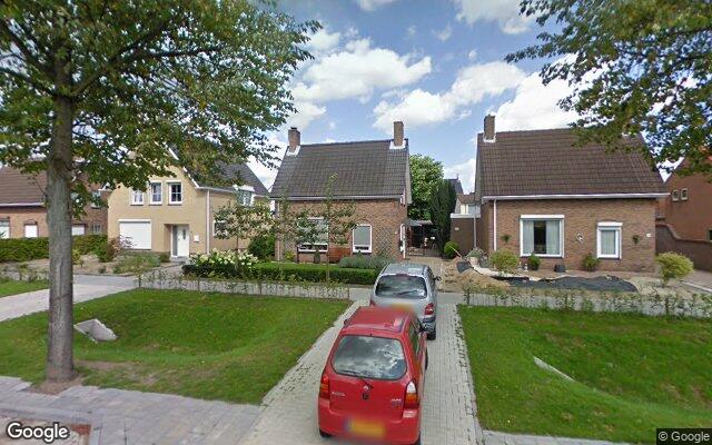 Street View Vorenseindseweg 17