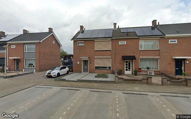 Street View Boterbloemstraat 28