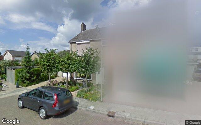 Street View Jan Steenstraat 39