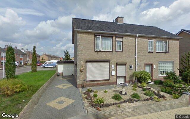 Street View Boterbloemstraat 48