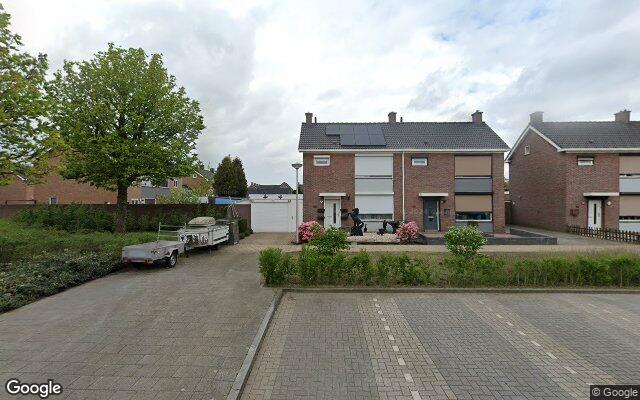 Street View Boterbloemstraat 20
