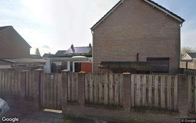 Street View Bachstraat 8