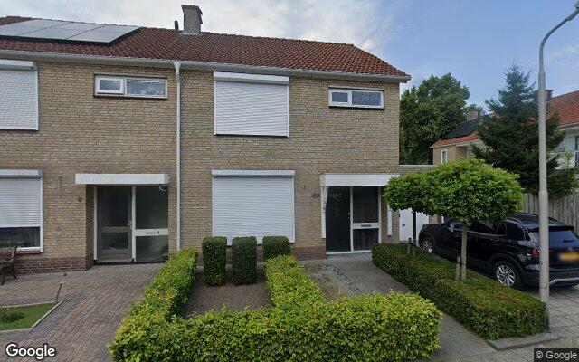 Street View van Slotendreef 11