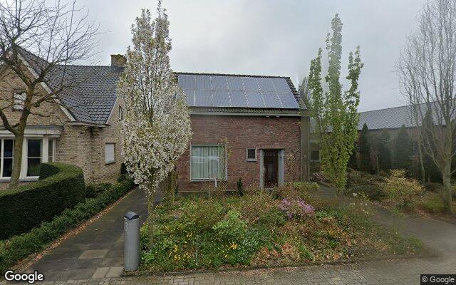 Street View Populierenstraat 43