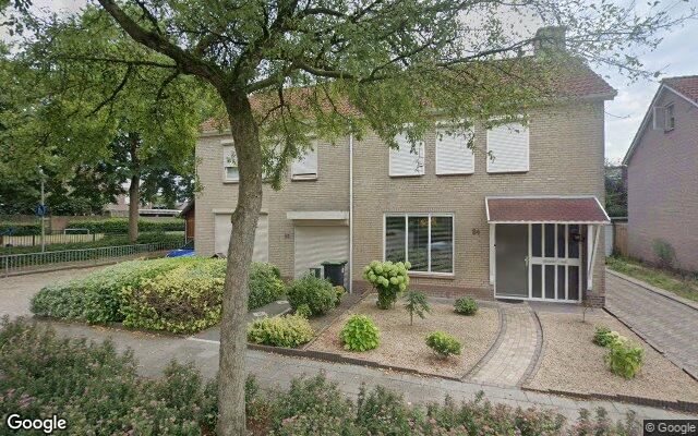 Street View van Slotendreef 26