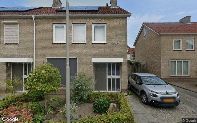 Street View van Slotendreef 57